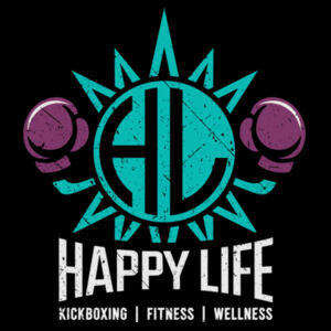 HAPPY LIFE - LOGO - MEN'S 7 INCH MESH SHORTS - $DBMVAX$ Design