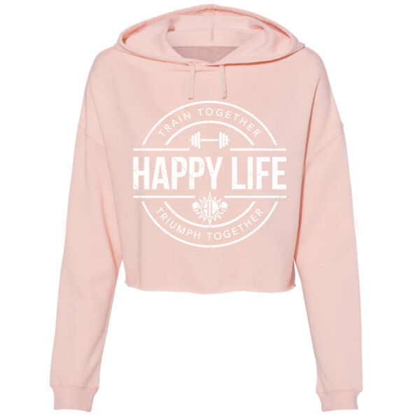 HAPPY LIFE - TRAIN TOGETHER TRIUMPH TOGETHER - $1WC93V$ Thumbnail