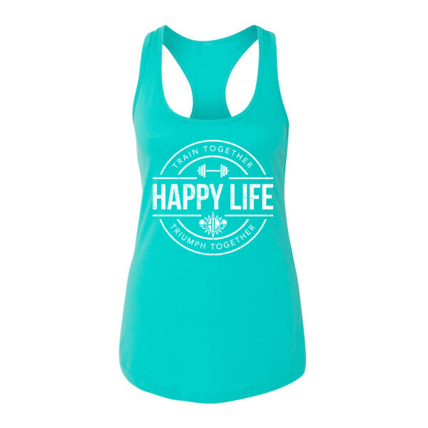 HAPPY LIFE - TRAIN TOGETHER TRIUMPH TOGETHER - $1WC93V$ Thumbnail