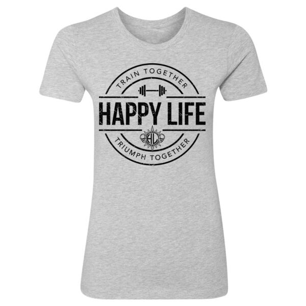 HAPPY LIFE - TRAIN TOGETHER TRIUMPH TOGETHER - 89PKMZ Thumbnail