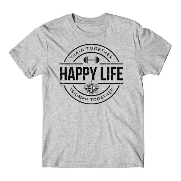 HAPPY LIFE - TRAIN TOGETHER TRIUMPH TOGETHER - UDKGNS Thumbnail