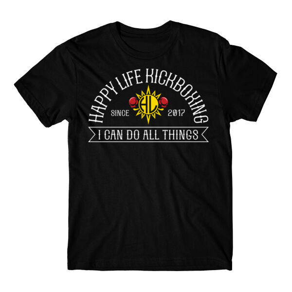 I CAN DO ALL THINGS - T-SHIRT - $XEQ2ND$ Thumbnail
