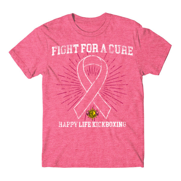 FIGHT FOR A CURE - T-SHIRT - $ZRKT2S$ Thumbnail