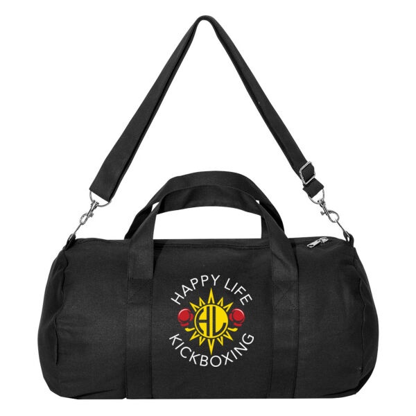 HAPPY LIFE - 18INCH DUFFLE BAG - $EP496U$ Thumbnail