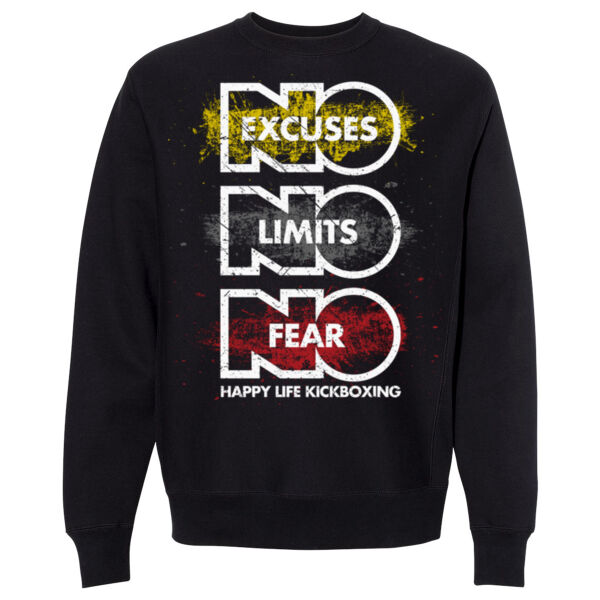 NO LIMITS - CREWNECK SWEATSHIRT - $W91UV8$ Thumbnail