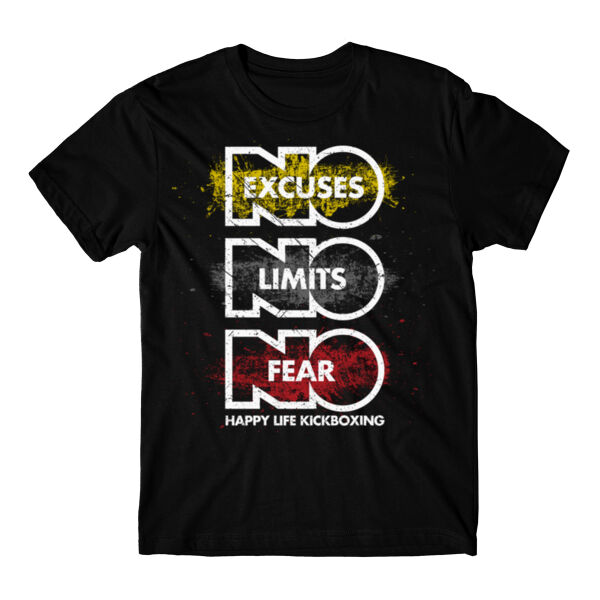 NO LIMITS - T-SHIRT - $W91UV8$ Thumbnail