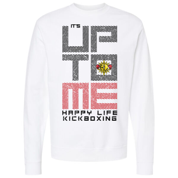 IT'S UP TO ME - CREWNECK SWEATSHIRT - $ABS1Z6$ Thumbnail