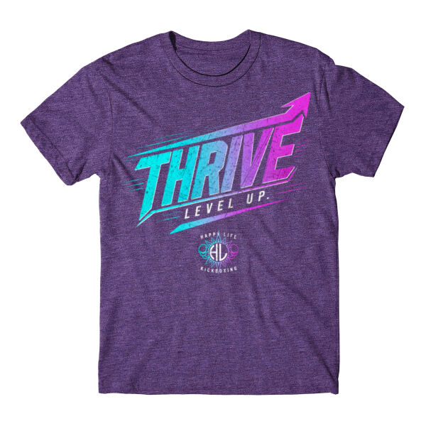 TRANSFORMATION SERIES - THRIVE - T-SHIRT - $PED96T$ Thumbnail