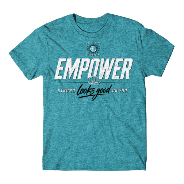 TRANSFORMATION SERIES - EMPOWER - T-SHIRT - $X4LD6F$ Thumbnail