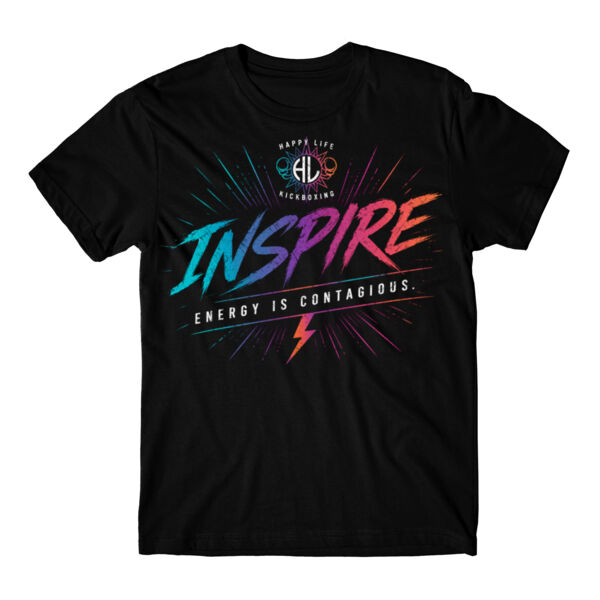 TRANSFORMATION SERIES - INSPIRE - T-SHIRT - $G9PLS4$ Thumbnail