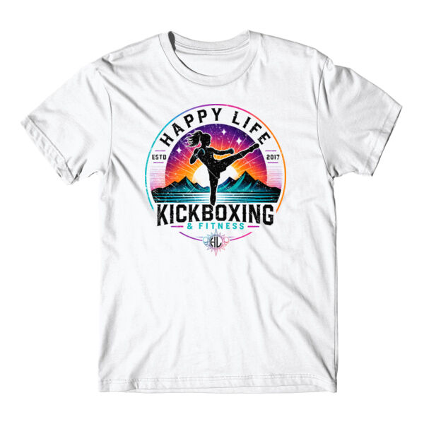 SUNSET KICKBOX - T-SHIRT - $TW8J2U$ Thumbnail